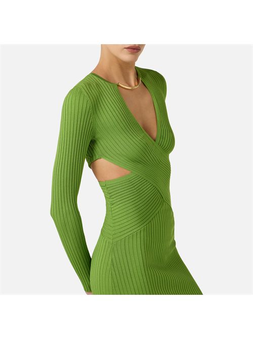 Dress woman aloe ELISABETTA FRANCHI | AM17S61E2/EV3